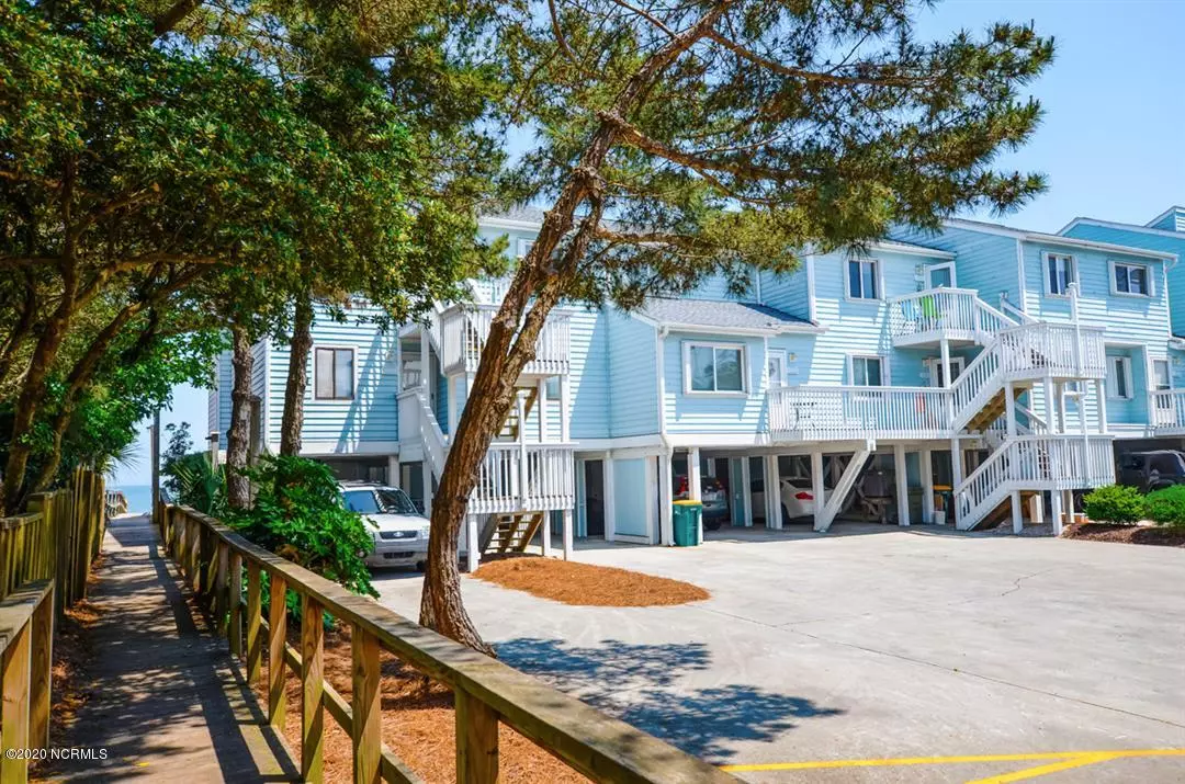 Kure Beach, NC 28449,1100 Fort Fisher BLVD S #2002