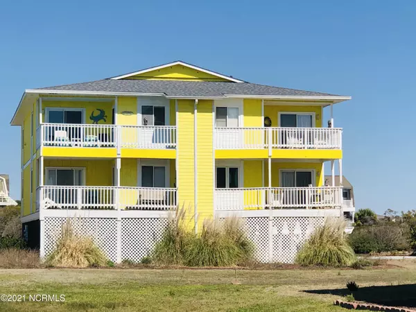 1068 Ocean Boulevard W #9d, Holden Beach, NC 28462