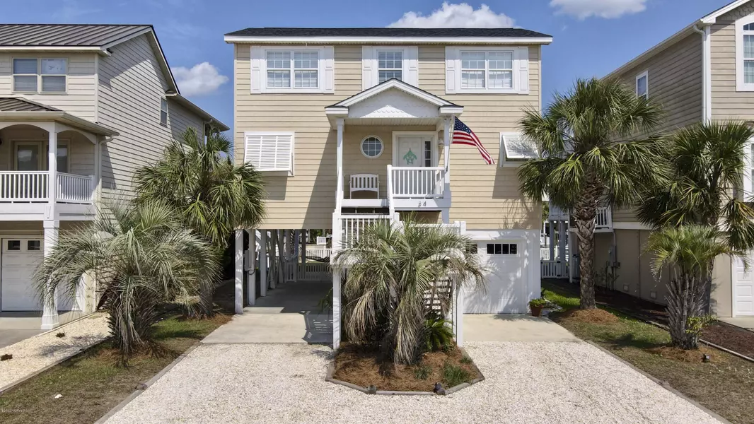 34 Moore ST, Ocean Isle Beach, NC 28469