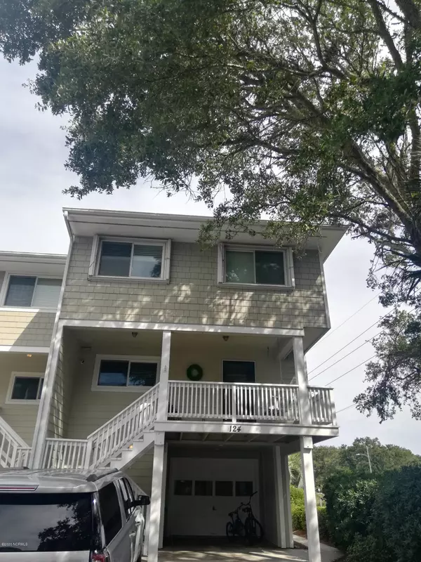 124 Lees Cut, Wrightsville Beach, NC 28480