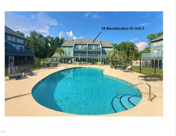 24 Boundaryline Drive NW #E, Calabash, NC 28467