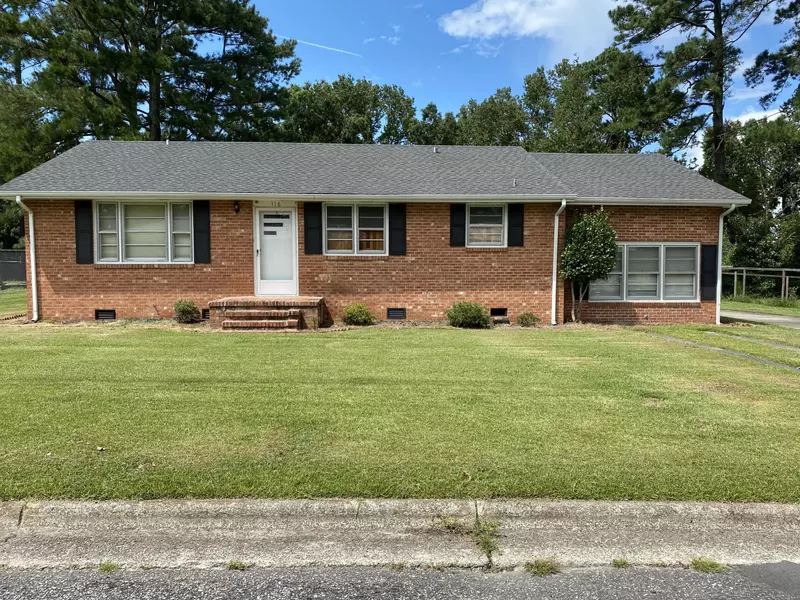 116 Weaver DR, Williamston, NC 27892