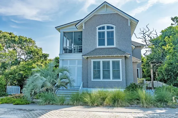 708 Federal RD, Bald Head Island, NC 28461