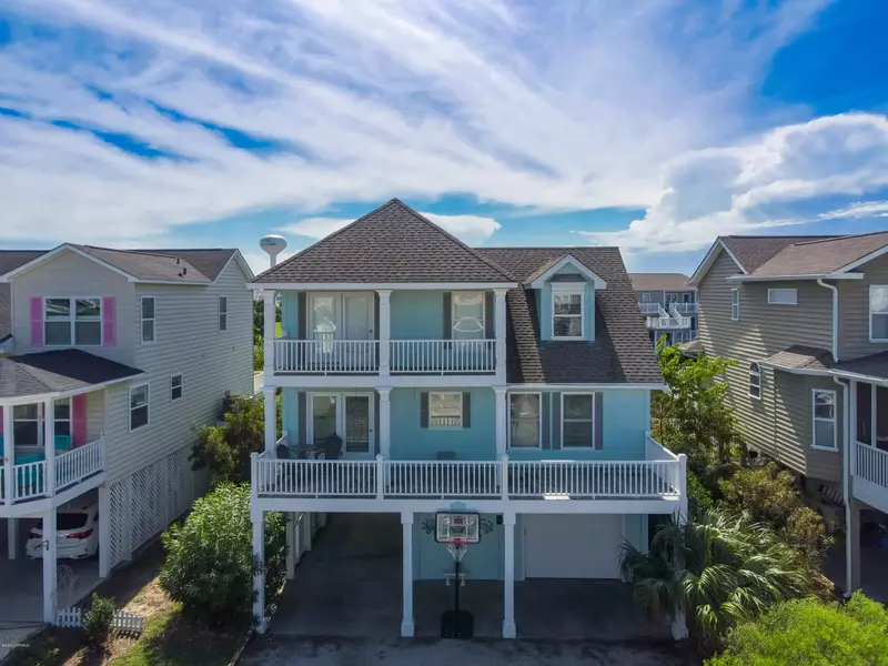 3 W Asheville ST, Ocean Isle Beach, NC 28469