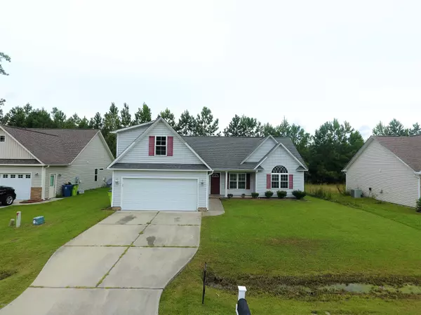 424 Satterfield Drive, New Bern, NC 28560