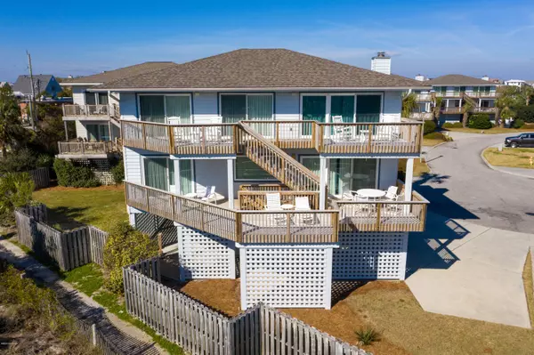 5 Sea Oats Lane, Wrightsville Beach, NC 28480