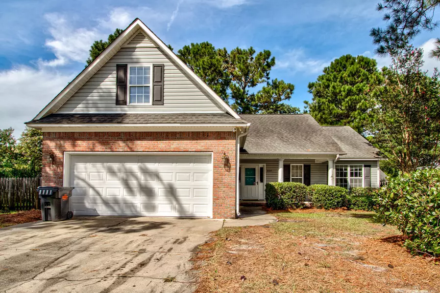 664 Grey Squirrel DR, Wilmington, NC 28409