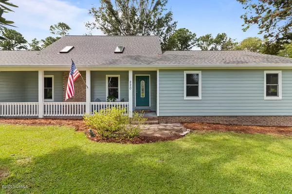 220 Inlet DR, Wilmington, NC 28411