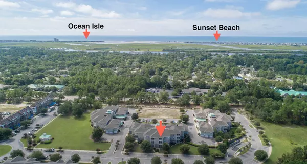 Sunset Beach, NC 28468,7827 High Market ST #12