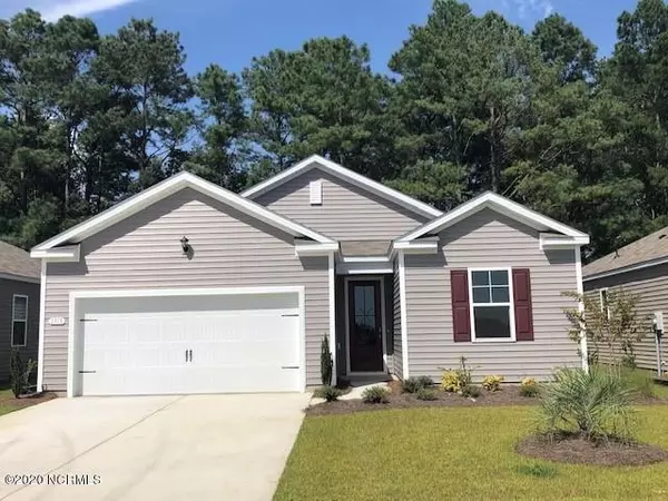 1315 Fence Post LN #Lot 674 - Macon A, Carolina Shores, NC 28467