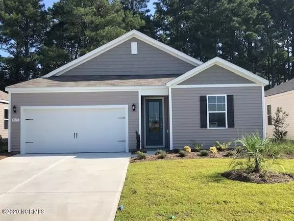 1317 Fence Post LN #Lot 675 - Kerry B, Calabash, NC 28467