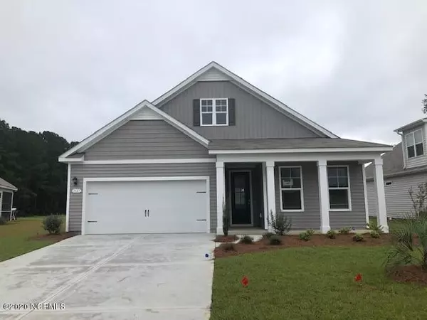 1327 Fence Post LN #Lot 680 - Arlington C, Carolina Shores, NC 28467