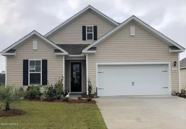 1338 Fence Post LN #Lot 661 - Arlington A, Carolina Shores, NC 28467