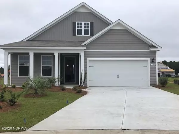 1358 Fence Post LN #Lot 646 - Arlington C, Carolina Shores, NC 28467