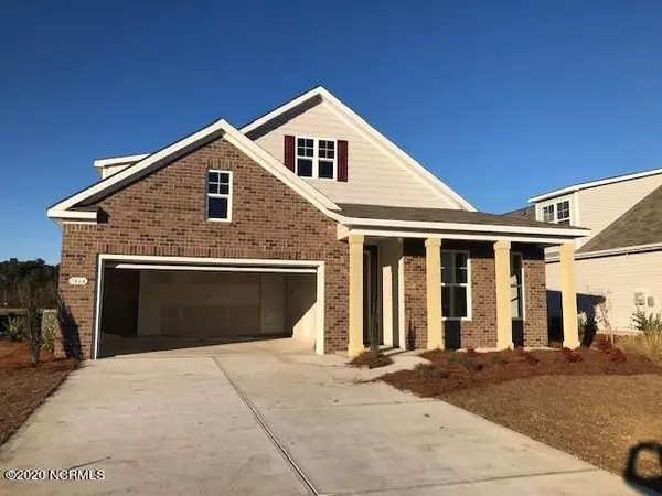 1464 Creek Ridge LN #Lot 657 - Dover B, Carolina Shores, NC 28467