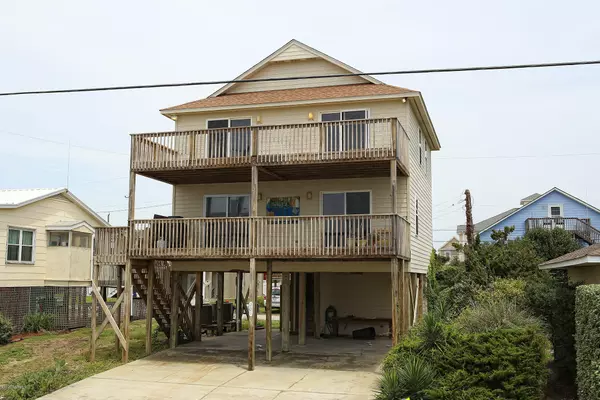 201 W Glenn ST, Atlantic Beach, NC 28512