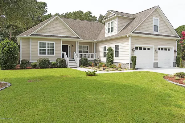 5352 Glennfield CIR SE, Southport, NC 28461