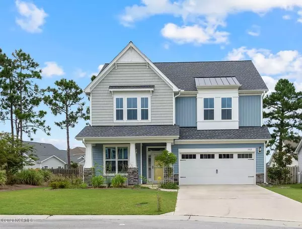 352 Belvedere DR, Holly Ridge, NC 28445