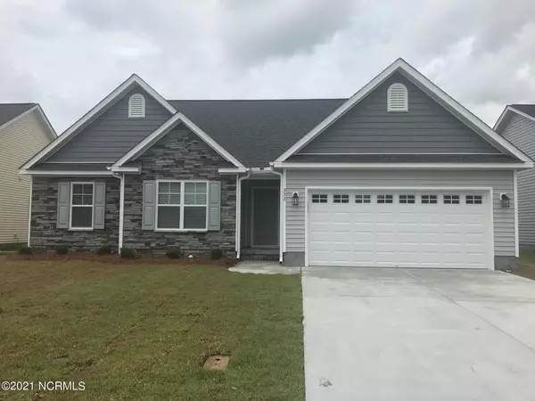 332 Sequoia DR, Greenville, NC 27858