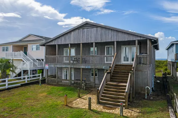 493 Ocean Boulevard W, Holden Beach, NC 28462