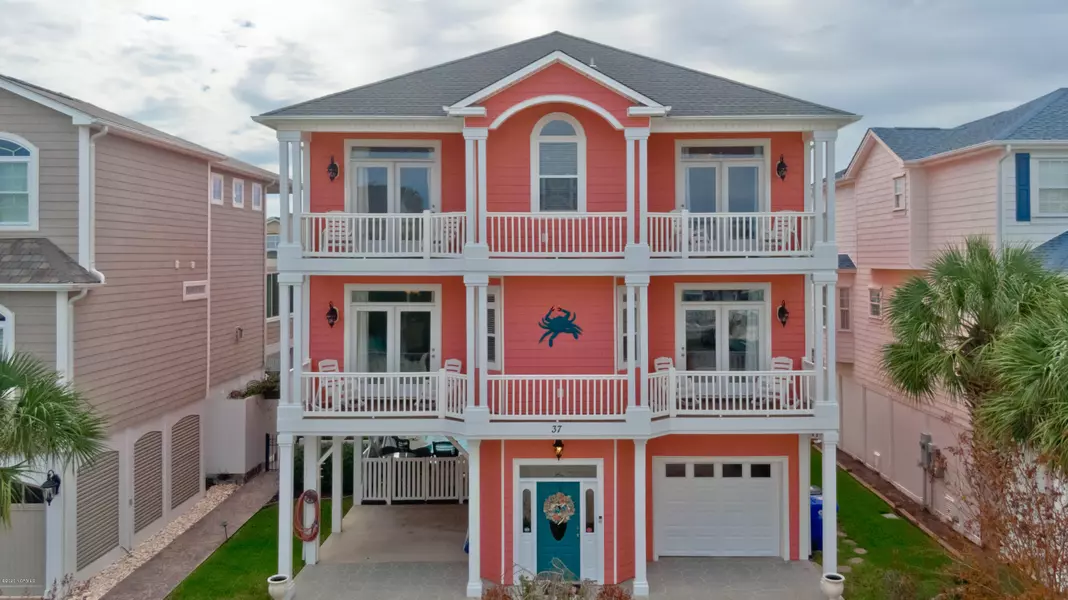 37 Cumberland ST, Ocean Isle Beach, NC 28469