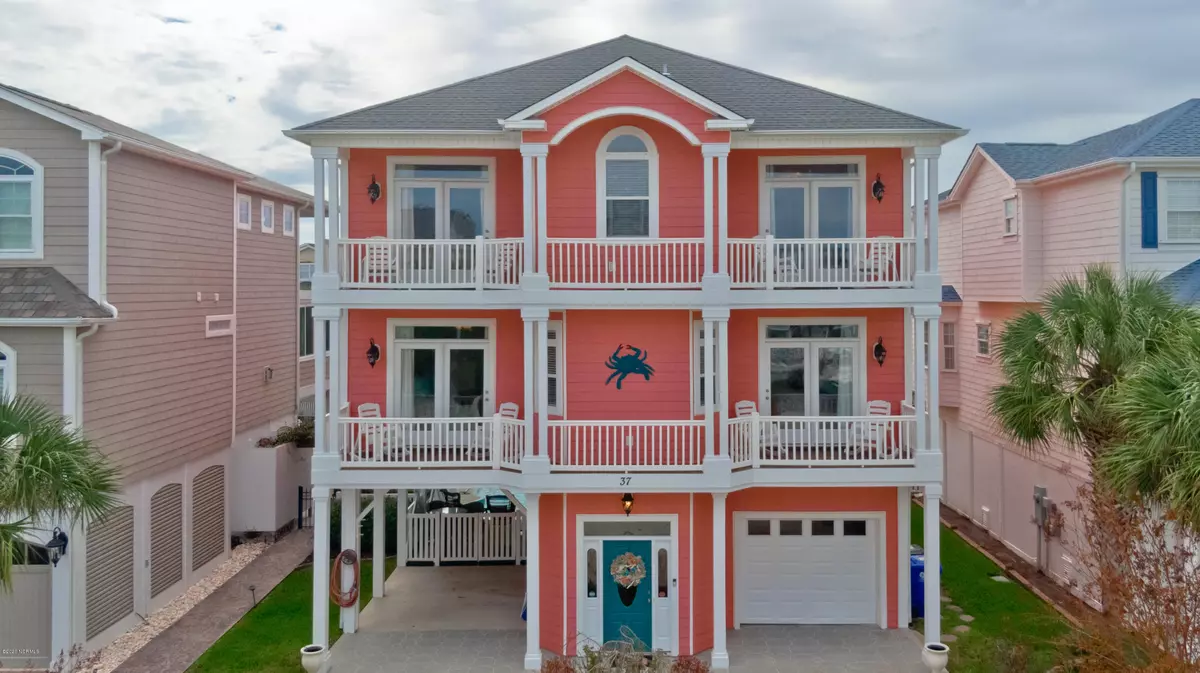 Ocean Isle Beach, NC 28469,37 Cumberland ST