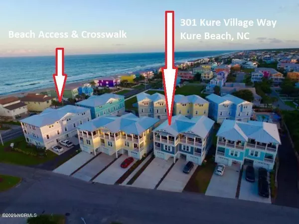 301 Kure Village Way, Kure Beach, NC 28449