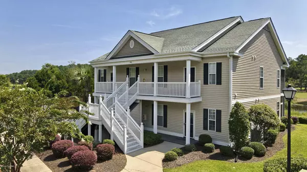 1004 Great Egret CIR SW #3, Sunset Beach, NC 28468