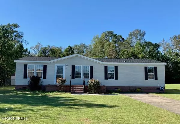 125 Magnolia Gardens Drive, Jacksonville, NC 28540