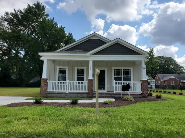 1507 Fleming ST, Greenville, NC 27834