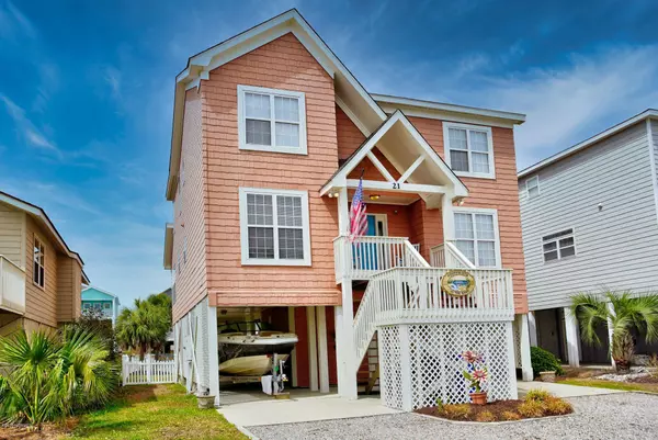 Ocean Isle Beach, NC 28469,21 Raeford ST