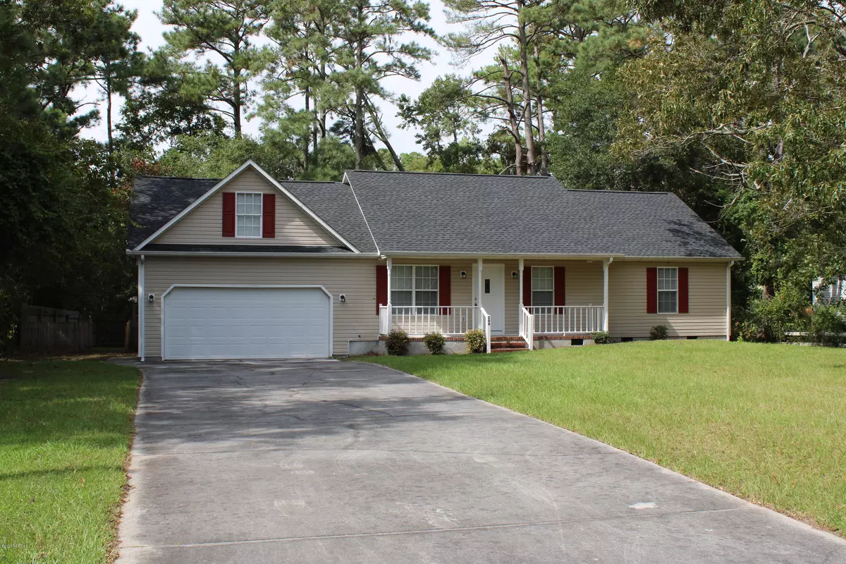 Cedar Point, NC 28584,208 Hidden Bay DR