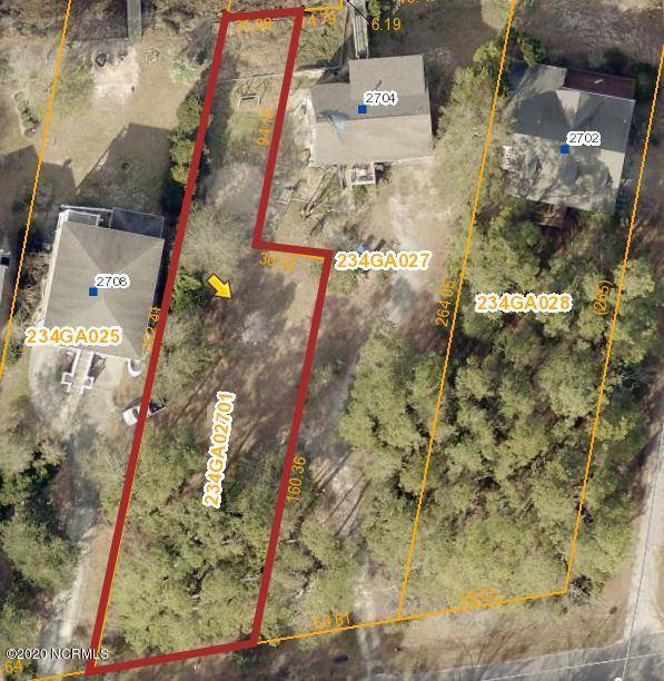 2706 W Yacht DR, Oak Island, NC 28465