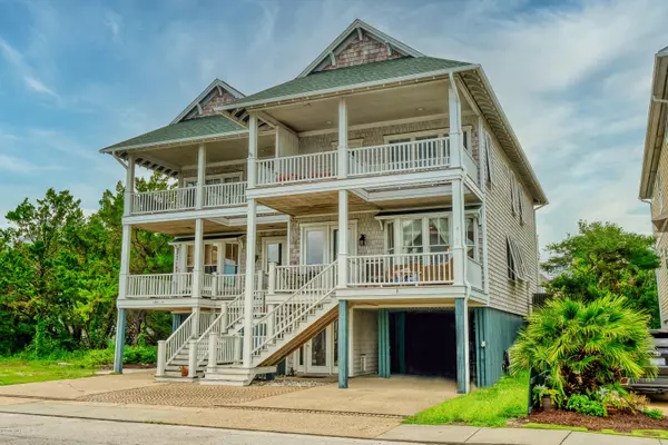 Wrightsville Beach, NC 28480,1301 N Lumina AVE #B