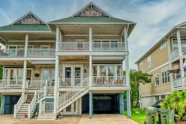 1301 N Lumina AVE #B, Wrightsville Beach, NC 28480