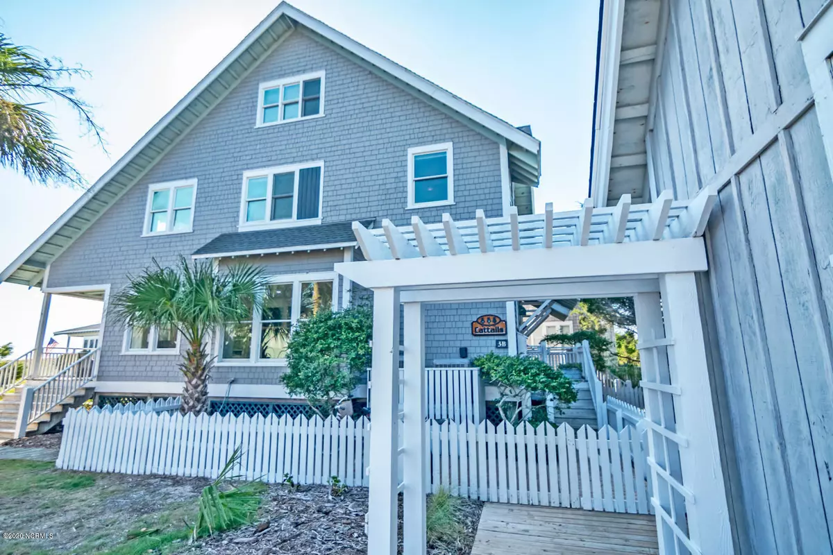 Bald Head Island, NC 28461,3 Scotch Bonnet Lane #B