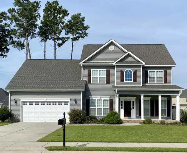 3412 Rounding Bend DR, Winterville, NC 28590