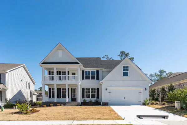 Surf City, NC 28445,341 Edgewater WAY #Lot 30