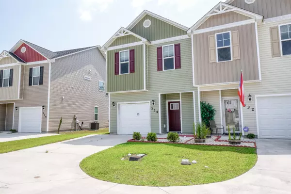 334 Frisco WAY, Holly Ridge, NC 28445