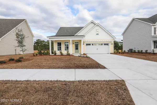 208 Bachmans TRL, Hampstead, NC 28443