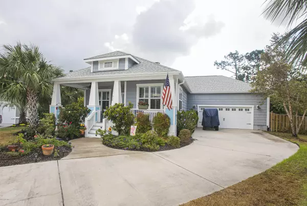 510 Majestys CT, Southport, NC 28461