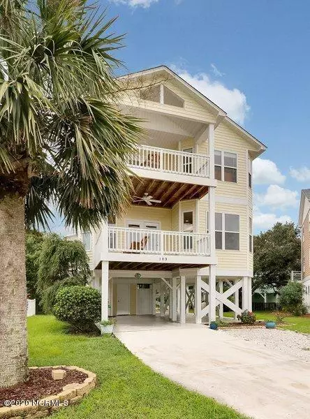 Kure Beach, NC 28449,109 Craigs Landing