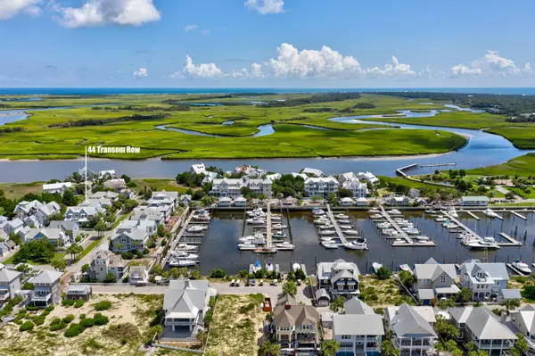 Bald Head Island, NC 28461,44 Transom ROW