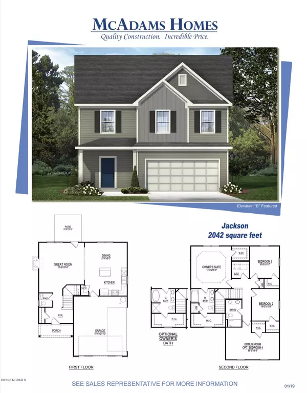 1313 Creek Bend TER, Wilmington, NC 28405