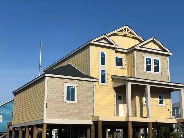 Holden Beach, NC 28462,113 Marsh Walk Walk