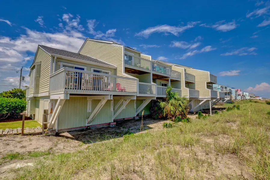 503 Pelican CT #503, Kure Beach, NC 28449