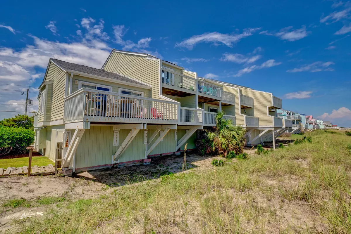 Kure Beach, NC 28449,503 Pelican CT #503