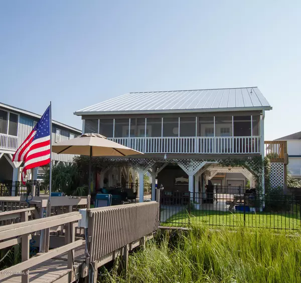 Ocean Isle Beach, NC 28469,63 Fairmont ST