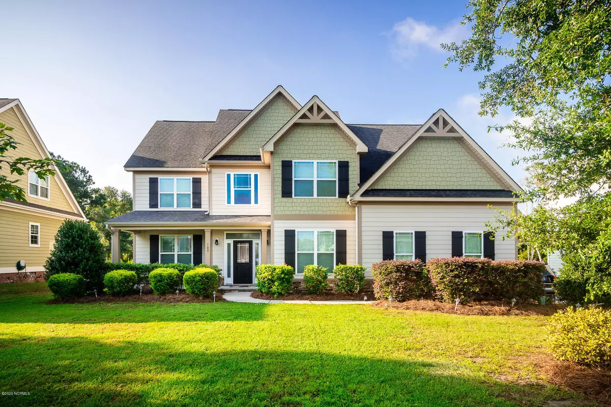 Cedar Point, NC 28584,109 Marsh Island DR