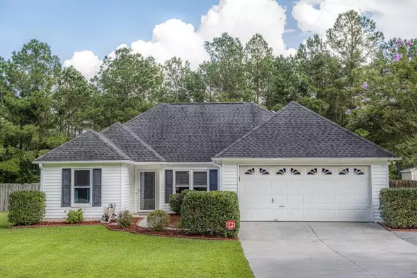 112 Sea Bisquit Drive, Havelock, NC 28532